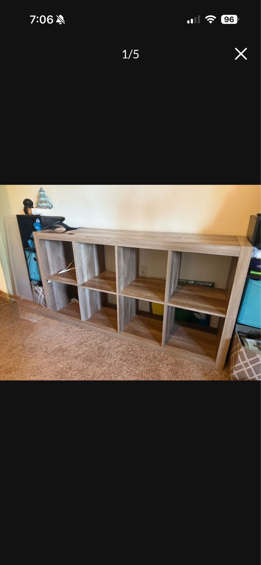 Shelving Unit