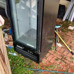 Motak single space commercial refrigerator used