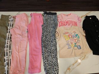 Girls clothes sizes 8-12