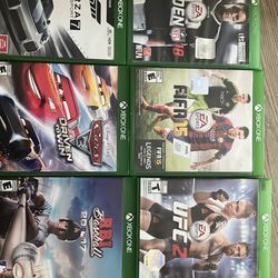 Xbox Games 