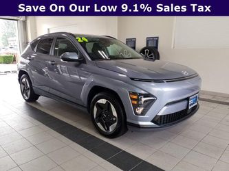 2024 Hyundai Kona Electric