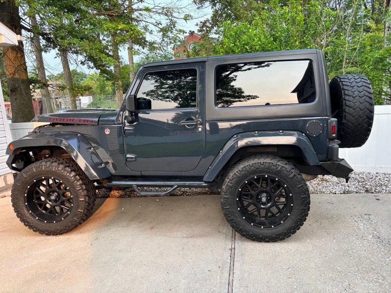 2016 Jeep Wrangler