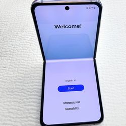 Samsung Galaxy Z Flip 3 Unlocked, FREE Smartwach/ Headphones. Pay $1 Today Rest in payments. NO CREDIT NEEDED FINANCING