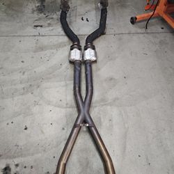 C5 Corvette Exhaust