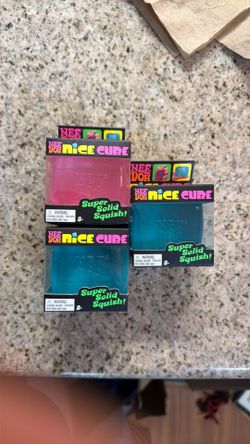 Needoh nice cube