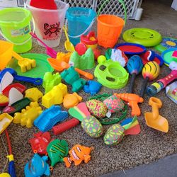 Beach Toys