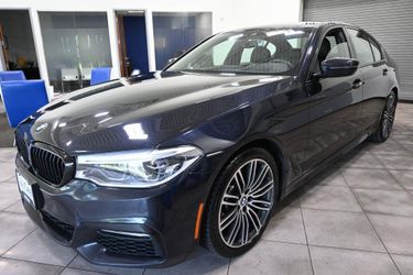 2017 BMW 5 Series