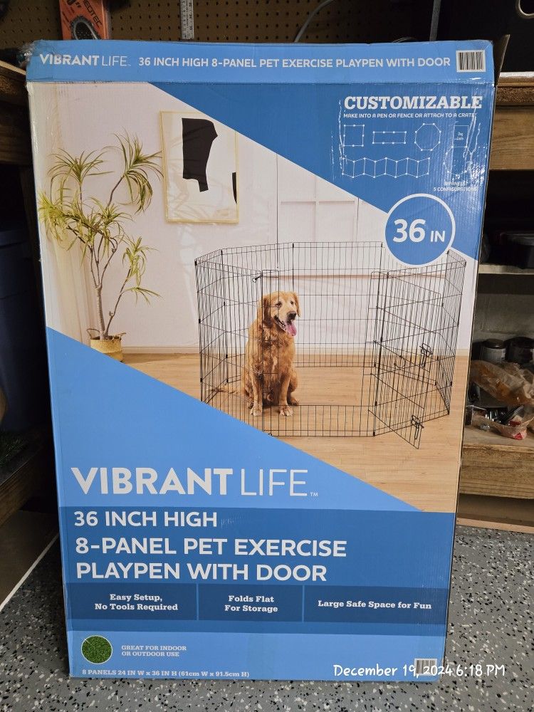 Dog Crate Jaula Perro