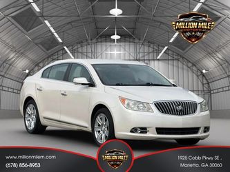 2013 Buick LaCrosse