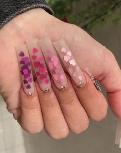 Full Cover Press On Nails