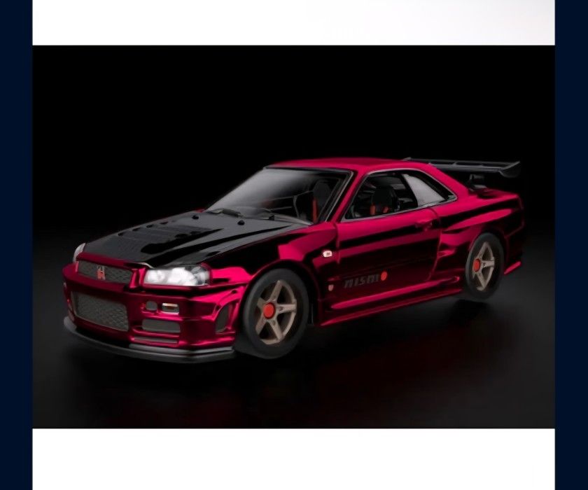 Rlc Skyline