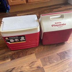 Small Igloo Coolers