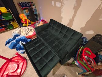 Kids couch/bed
