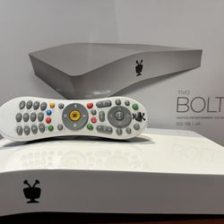 TIVO Bolt 500GB / 4K DVR with TIVO Mini