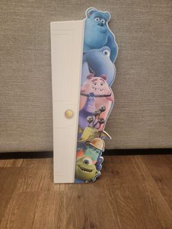 Monsters Inc Wall Decor 