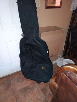Bag For Bass Fiddle,Like New