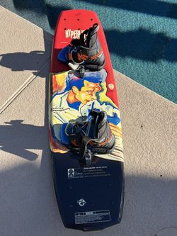 Hyperlite Belmont Wakeboard