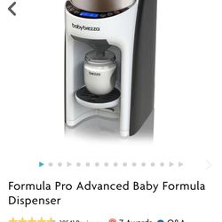 Baby Brezza