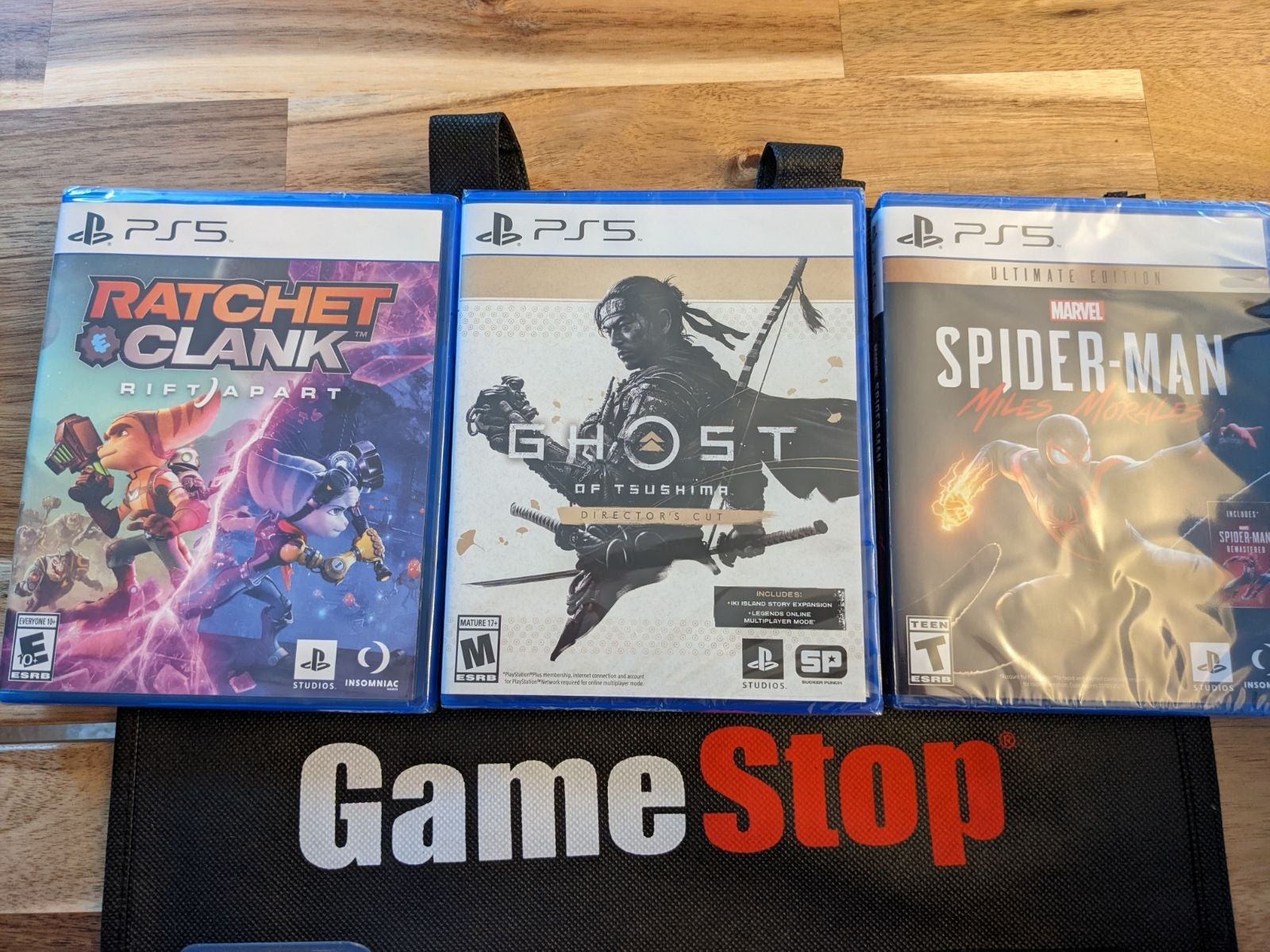 Play Station 5 Electronics & Media