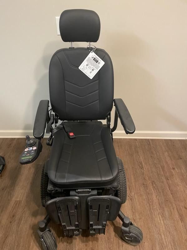 Quantum Power Chair