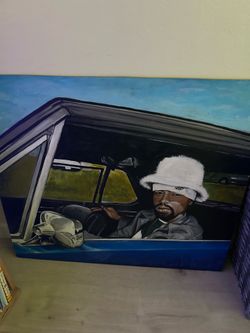 Mac Dre Portrait