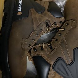 Carhartt Heritage 6” Steel Toe Work Boots