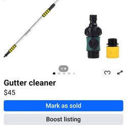 Gutter Cleaner