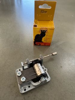 Fur Elise Music Box from Paris