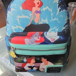 Disney backpack
 