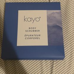 Kayo Body  Scrubber  