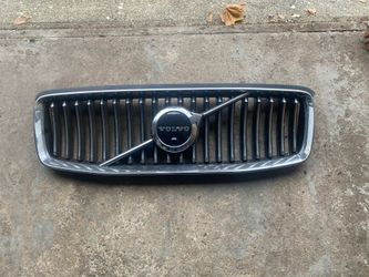 Volvo Xc90 Grill 2017 And Up