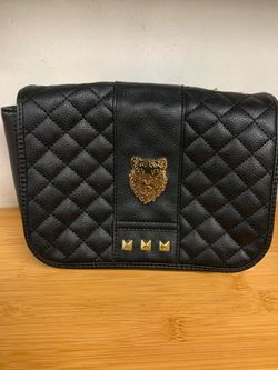 Black Disney bag