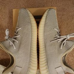 Yeezy 350 Sesame Size 11 