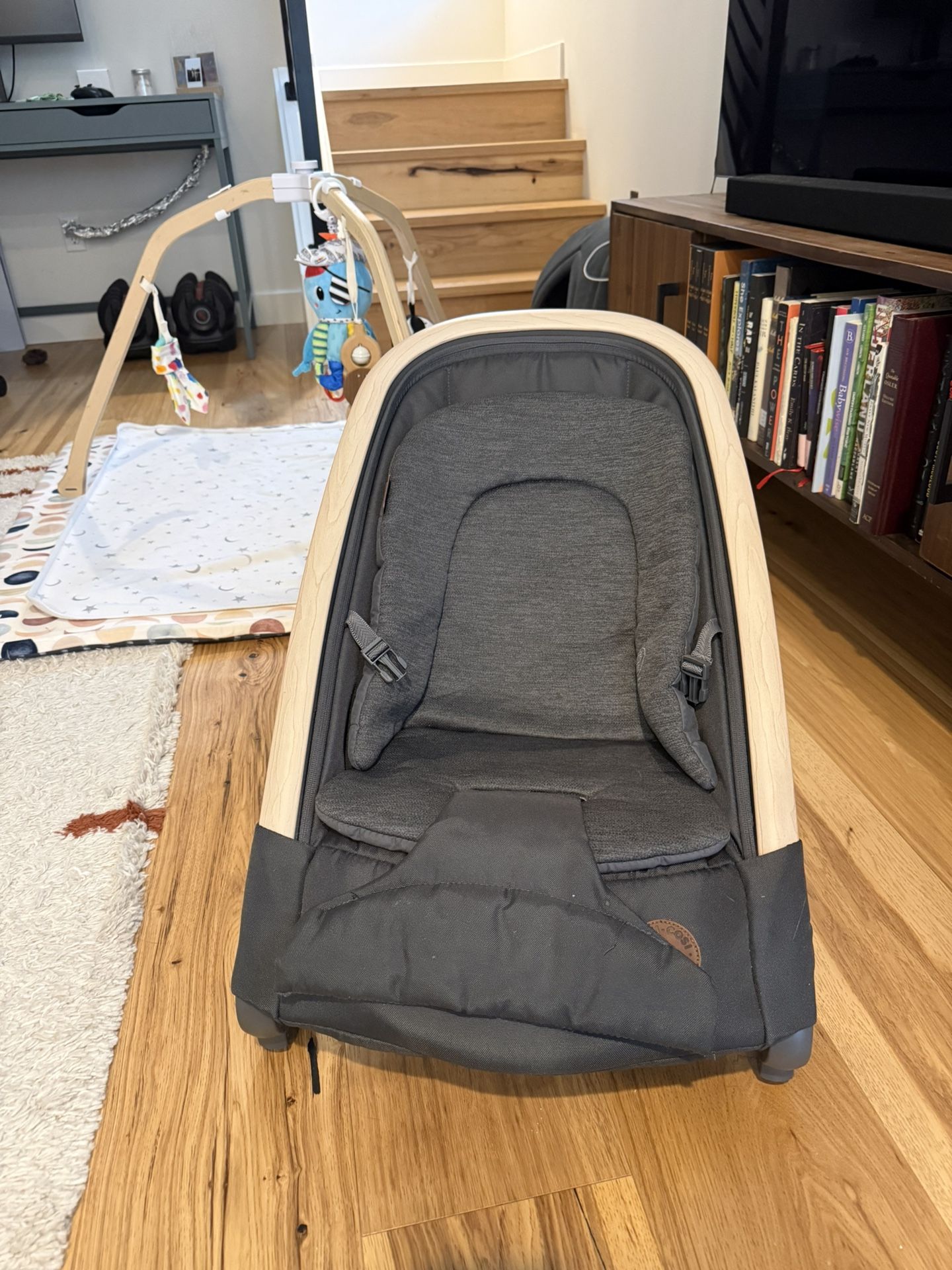 Baby bouncer