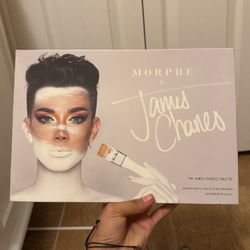 james charles morphe palette