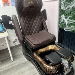 Pedi Chair 