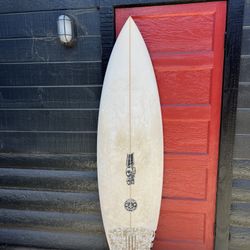 JS Surfboard (Monsta Box)