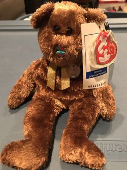 Beanie baby “South Africa”