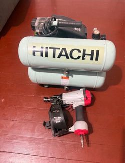 Air compressor
