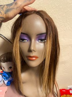 Human wig’s