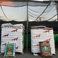 Foxfarm Soil 