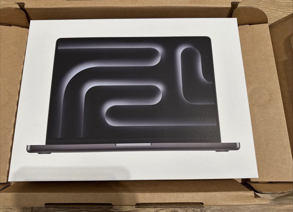 MacBook Pro M4