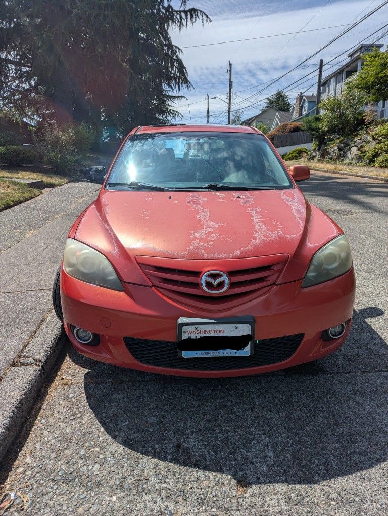 2006 Mazda Mazda3