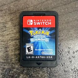 Nintendo Switch Pokémon Brilliant Diamond Video Game