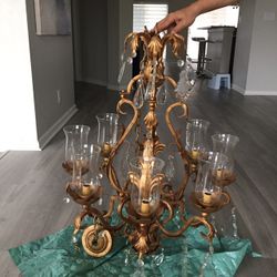 Beautiful Chandelier Handmade