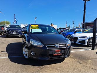 2012 Ford Focus