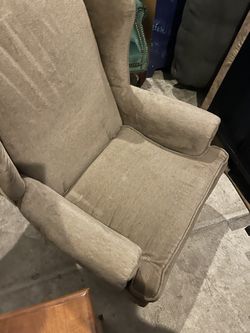 2 Accent Chairs