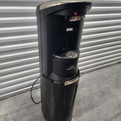Crystal Mountain Bottom Fed 5 Gallon Water Cooler