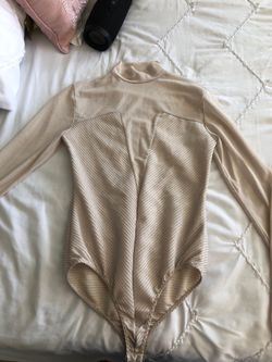 Medium Charlotte Russe Leotard
