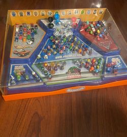 Squinkies collection Marvel
